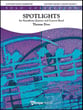 Spotlights Concert Band sheet music cover